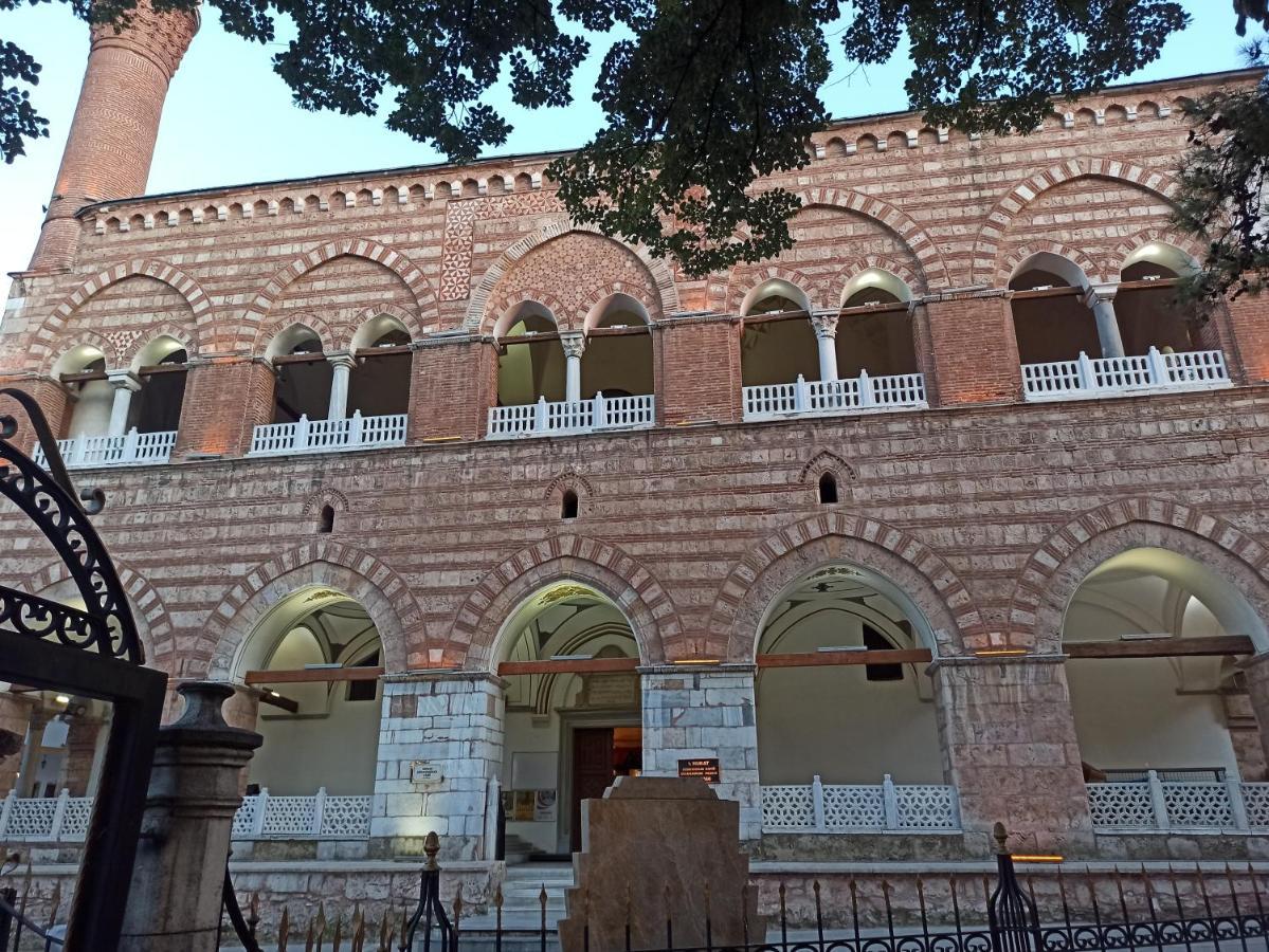 Arakonak Termal Hotel Bursa Exterior foto
