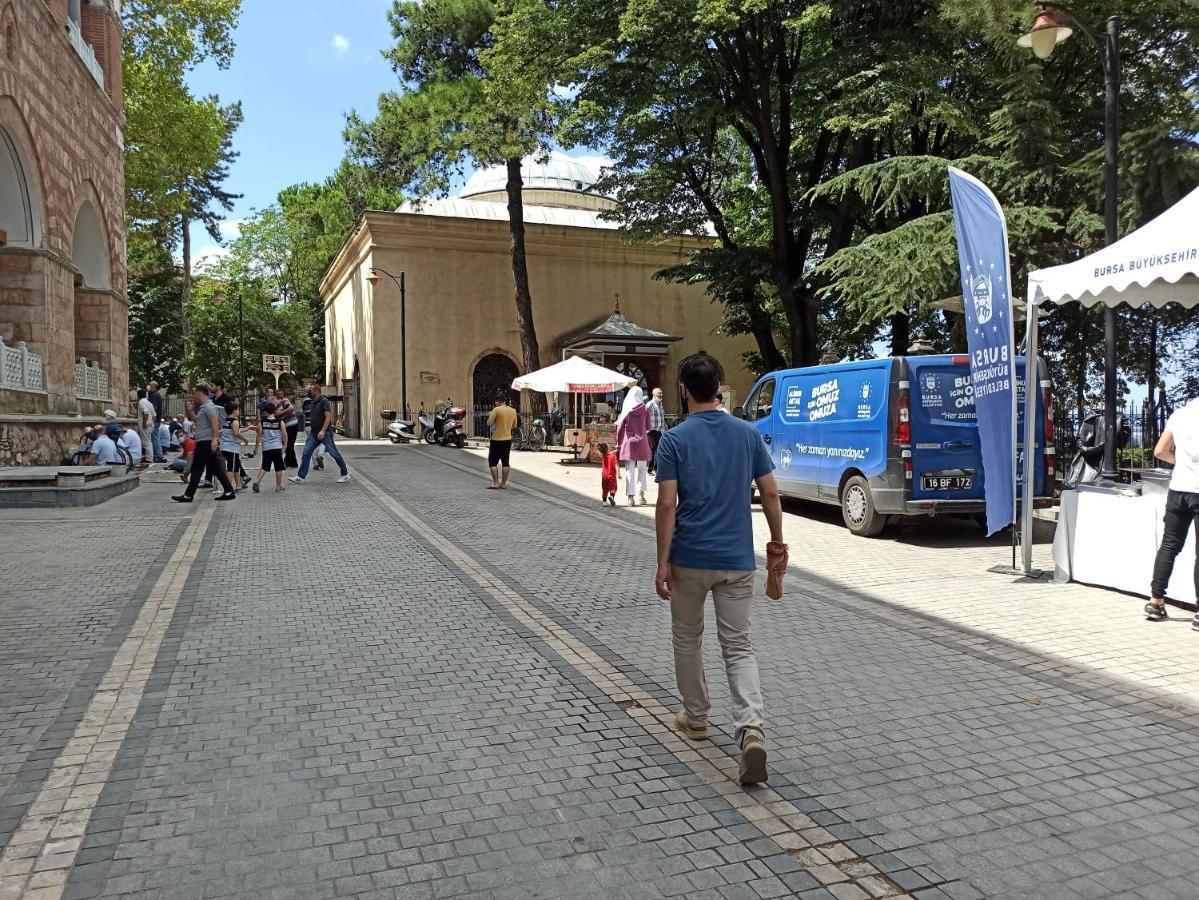 Arakonak Termal Hotel Bursa Exterior foto